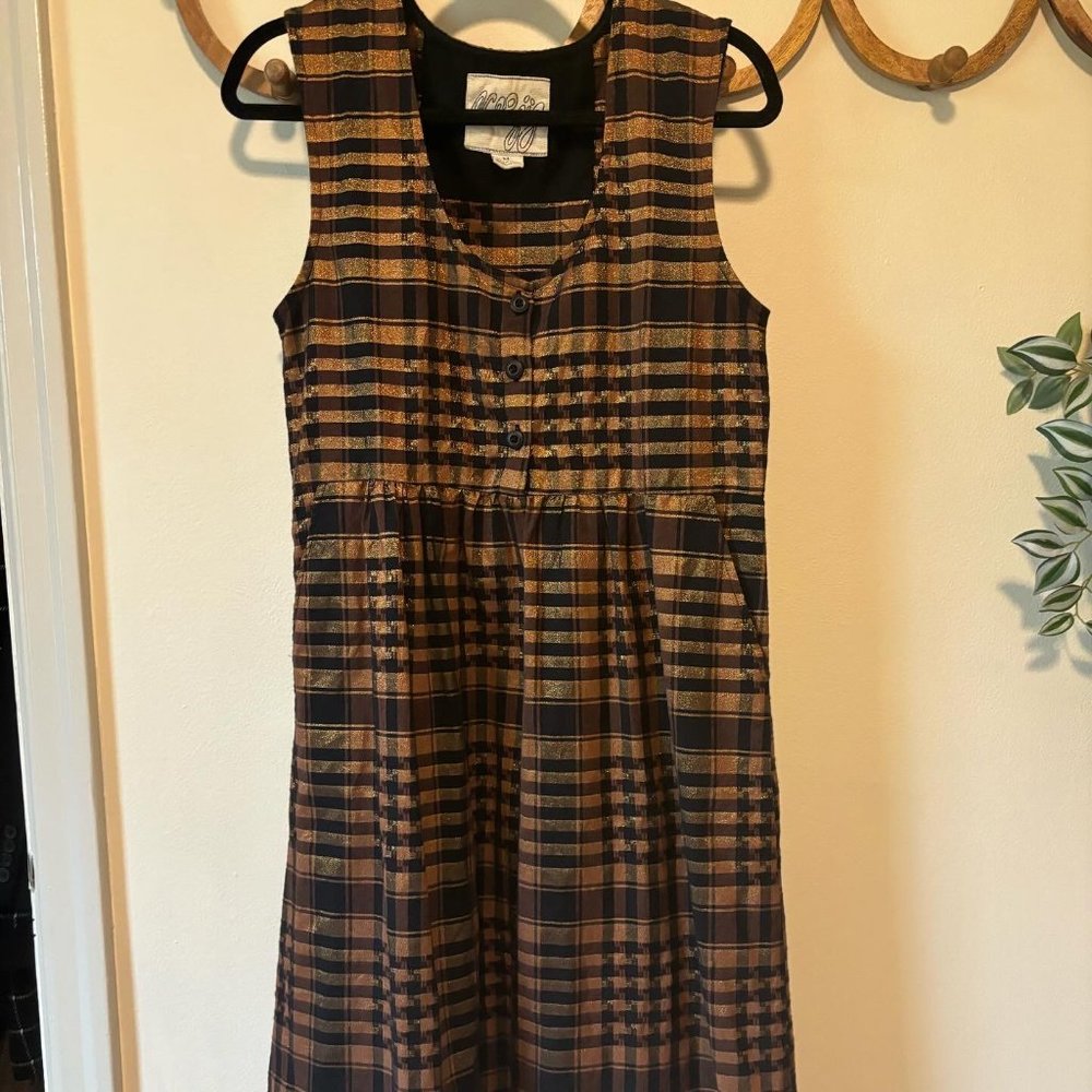 Ace & Jig Ruby dress in St Honore size M